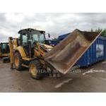 Caterpillar 432F2, backhoe loader, Construction