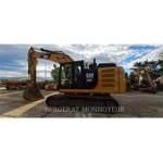 Caterpillar 320E, Crawler Excavators, Construction