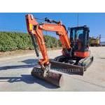 Kubota U48-4, Crawler Excavators, Construction