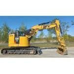 Caterpillar 315F, Crawler Excavators, Construction