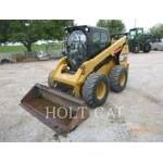 Caterpillar 272D XHP, Skid Steer Loaders, Construction