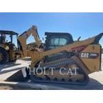 Caterpillar 299D CAB, Skid Steer Loaders, Construction