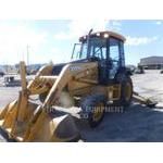 John Deere 310SG, backhoe loader, Construction