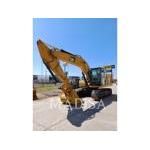 Caterpillar 320, Crawler Excavators, Construction