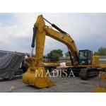 Caterpillar 336 GC, Crawler Excavators, Construction