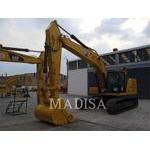 Caterpillar 330, Crawler Excavators, Construction