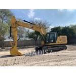 Caterpillar 330, Crawler Excavators, Construction
