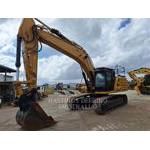 Caterpillar 336-07, Crawler Excavators, Construction