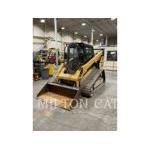 Caterpillar 299D2XHP, track loaders, Construction