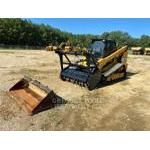 Caterpillar 299D2XHP, track loaders, Construction
