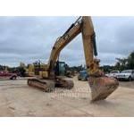 Caterpillar 336-07, Crawler Excavators, Construction