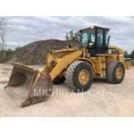 Caterpillar 938H HLR, Wheel Loaders, Construction