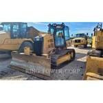 Caterpillar D3K2LGPEW, Crawler dozers, Construction