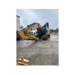 Caterpillar 349EL, Crawler Excavators, Construction