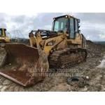 Caterpillar 973K, track loaders, Construction