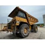 Caterpillar 775D, Off Highway Trucks, Construction