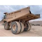 Caterpillar 775E, Off Highway Trucks, Construction