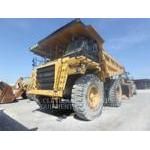 Caterpillar 777D, Off Highway Trucks, Construction