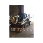 Bobcat T595, track loaders, Construction