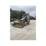 Caterpillar 420D, backhoe loader, Construction
