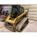 Caterpillar 299D, Skid Steer Loaders, Construction