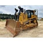 Caterpillar D8T, Crawler dozers, Construction