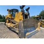Caterpillar D8T, Crawler dozers, Construction