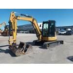 Caterpillar 305E2, Crawler Excavators, Construction
