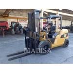 Caterpillar LIFT TRUCKS DP50NM1-D
