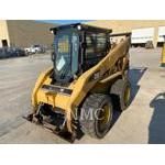 Caterpillar 262B, Skid Steer Loaders, Construction