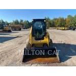 Caterpillar 242D3, Skid Steer Loaders, Construction