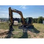 Caterpillar 308CR, Crawler Excavators, Construction