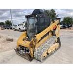 Caterpillar 299D3XE, track loaders, Construction