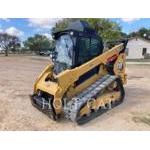 Caterpillar 299D3XE, track loaders, Construction