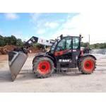 Bobcat V723, telehandler, Construction