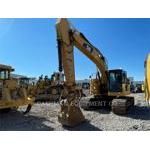 Caterpillar 335F LCR, Crawler Excavators, Construction