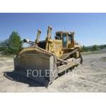 Caterpillar D8N, Crawler dozers, Construction