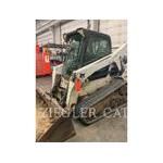Bobcat T650, track loaders, Construction