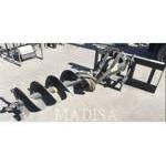 Caterpillar WORK TOOLS (SERIALIZED) A19B, bucket, Construction