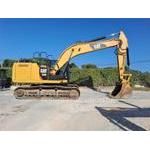Caterpillar 320E, Crawler Excavators, Construction