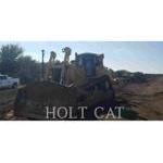 Caterpillar D8T, Crawler dozers, Construction
