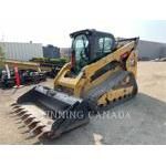 Caterpillar 299D3 XE, track loaders, Construction