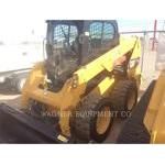 Caterpillar 236D, Skid Steer Loaders, Construction