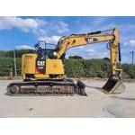 Caterpillar 315F, Crawler Excavators, Construction
