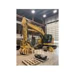 Caterpillar 32507, Crawler Excavators, Construction
