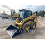 Caterpillar 242D3, Skid Steer Loaders, Construction
