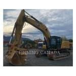 Caterpillar 336-07, Crawler Excavators, Construction