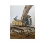 Caterpillar 336F, Crawler Excavators, Construction
