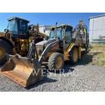 Volvo BL71B, backhoe loader, Construction