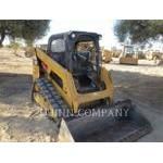 Caterpillar 239D, Skid Steer Loaders, Construction